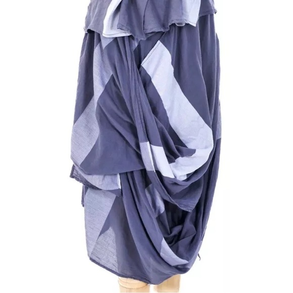 VIVIENNE WESTWOOD ANGLOMANIA DRAPED SKIRT Size 40 - Picture 2 of 3